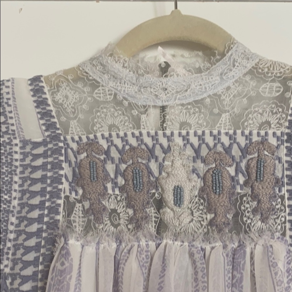 Free people romantic dress Binn M